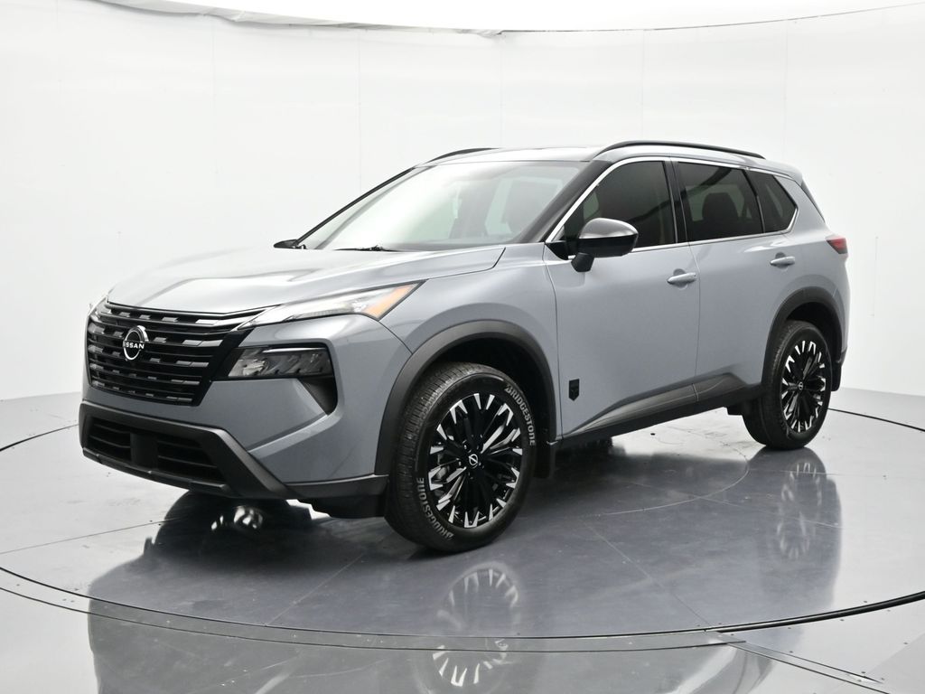 2026 Nissan Rogue SUV 