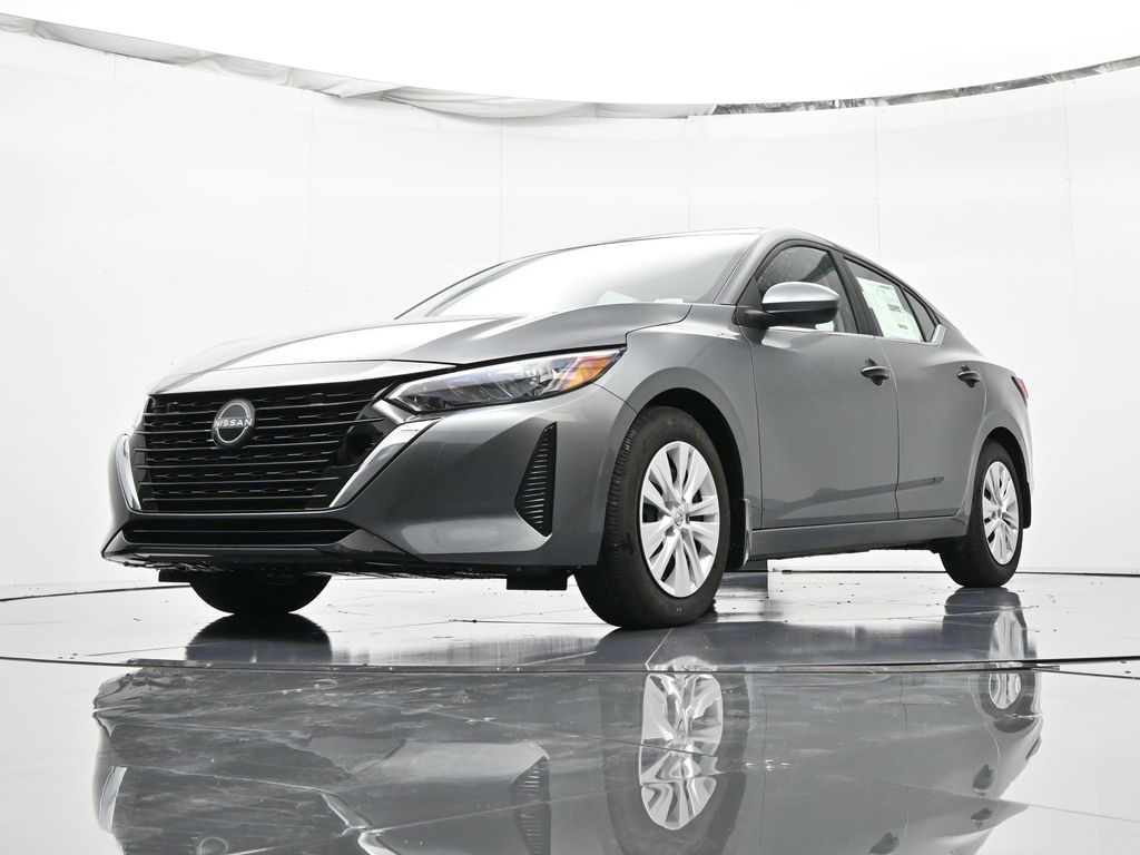 2025 Nissan Sentra S - Photo 38