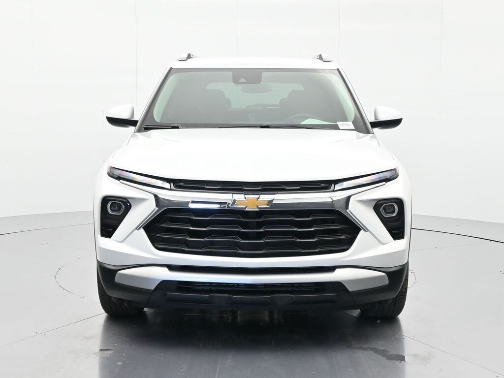 Used 2025 Chevrolet Trailblazer LT SUV