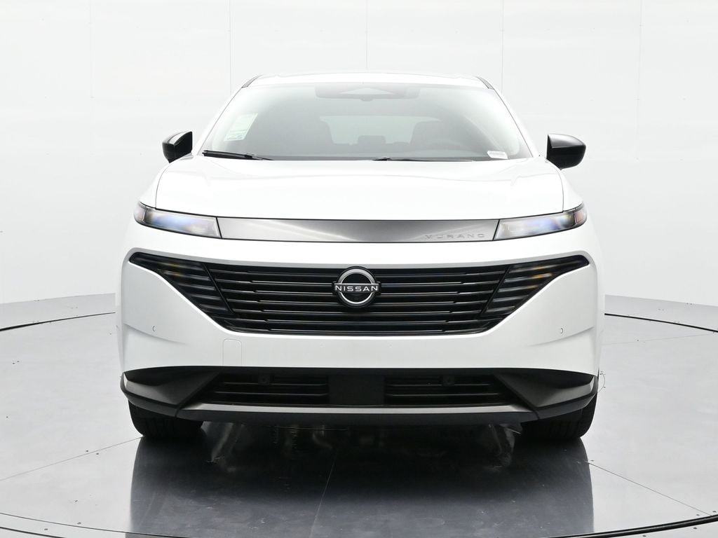 New 2025 Nissan Murano SV SUV