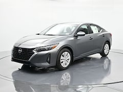 2025 Nissan Sentra S Sedan