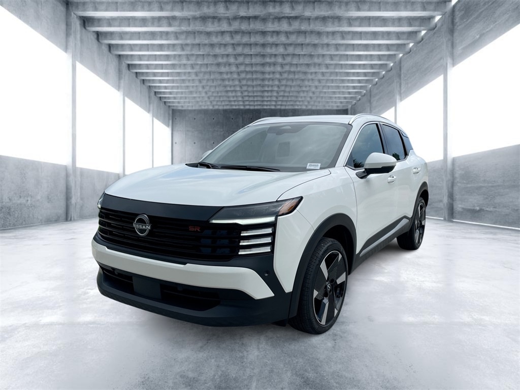 2025 Nissan Kicks SUV 