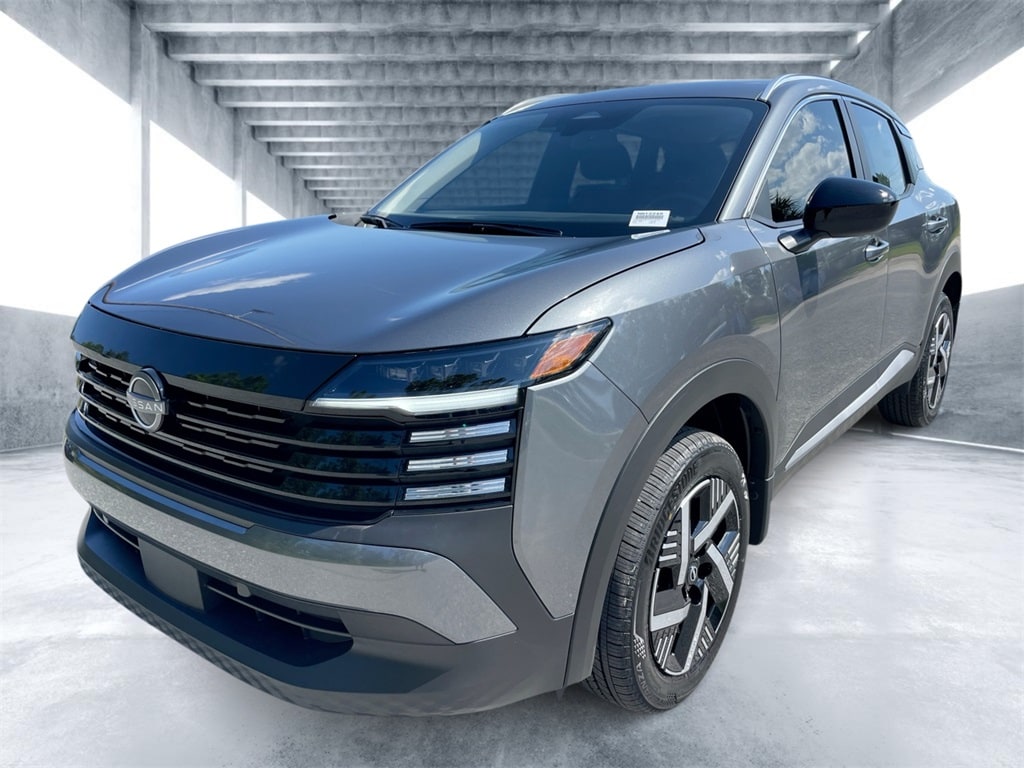 2026 Nissan Kicks 
