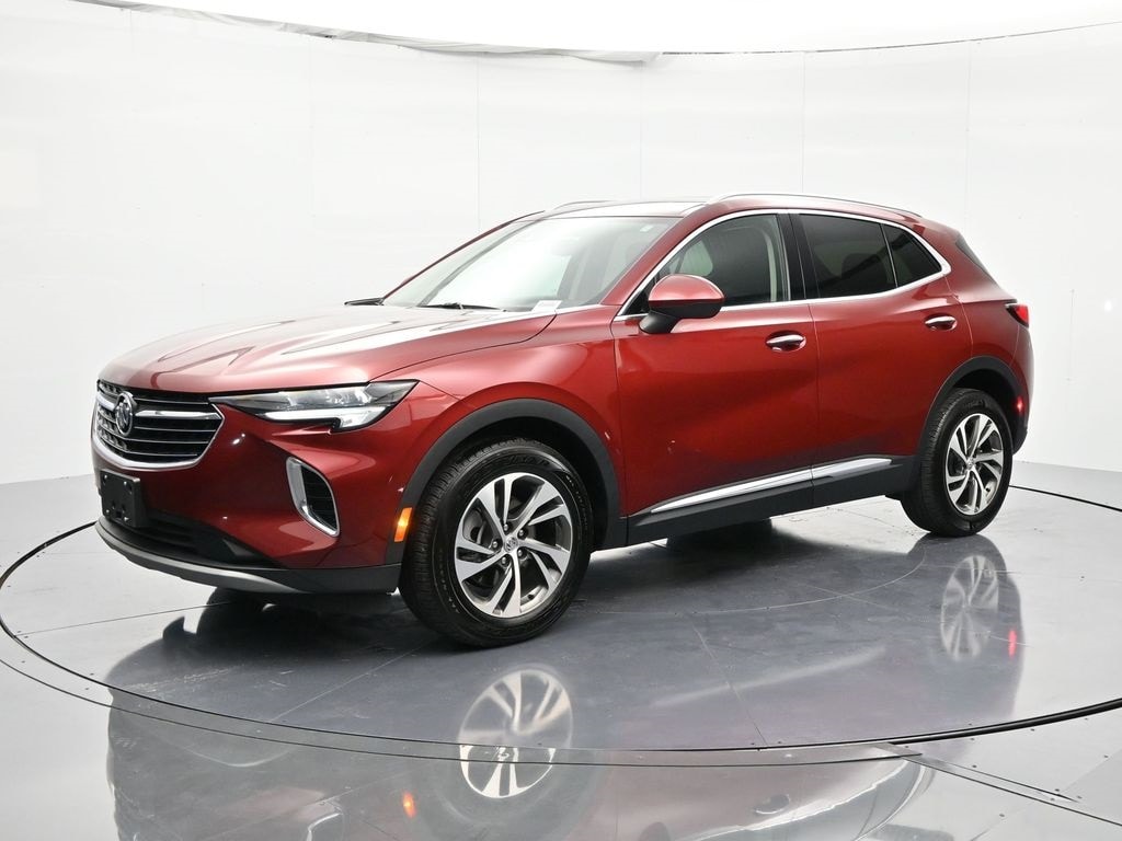 Used 2023 Buick Envision Essence SUV