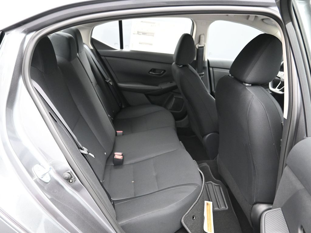 2025 Nissan Sentra S - Photo 23
