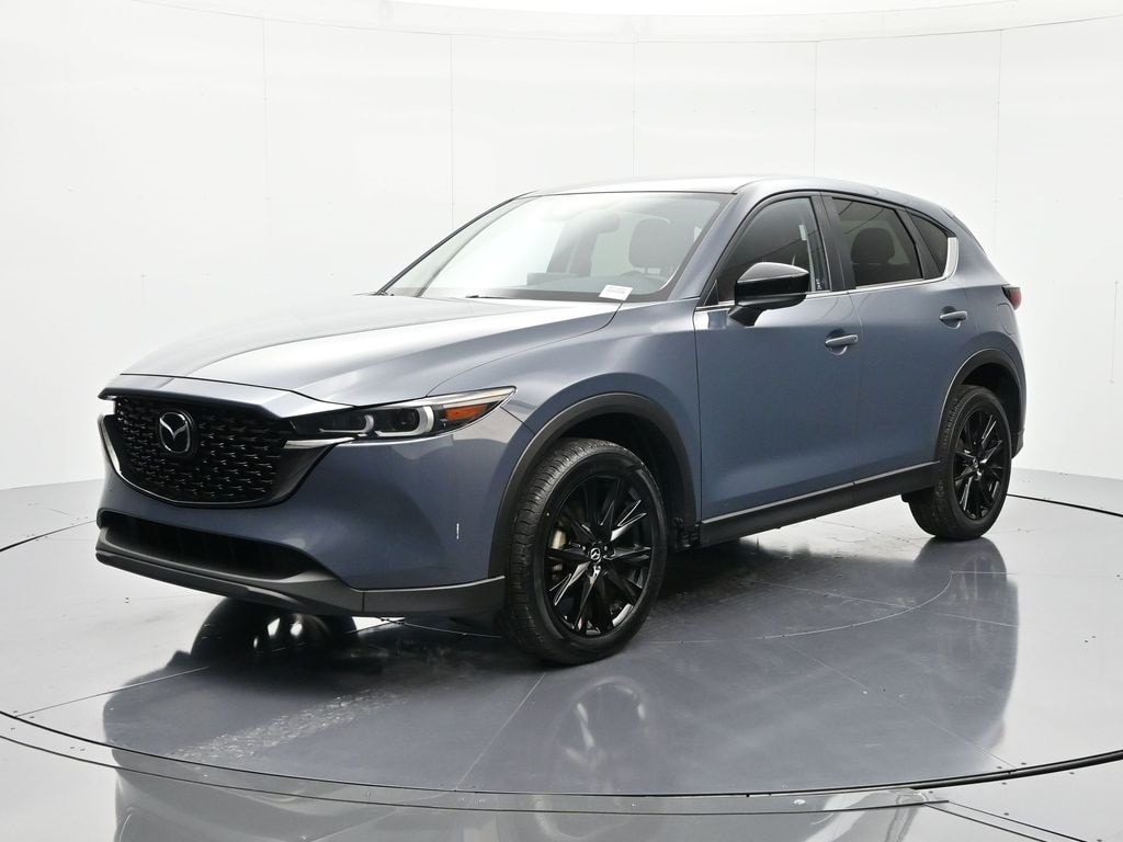 2024 Mazda CX-5 S Carbon Edition