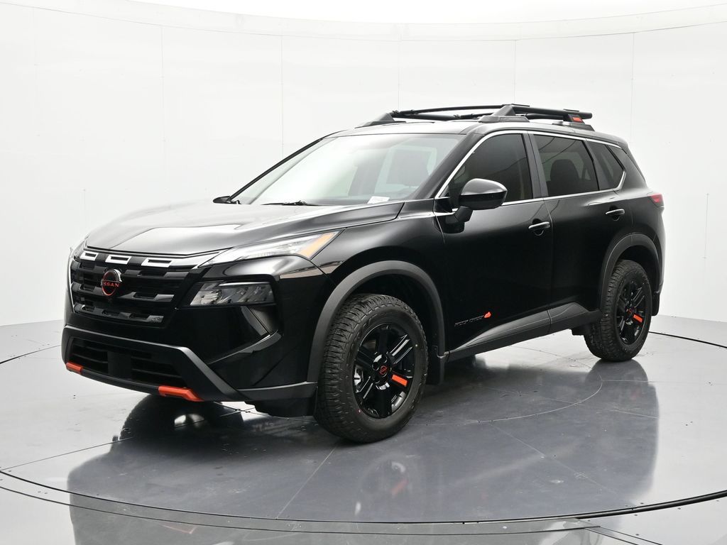 2026 Nissan Rogue SUV 