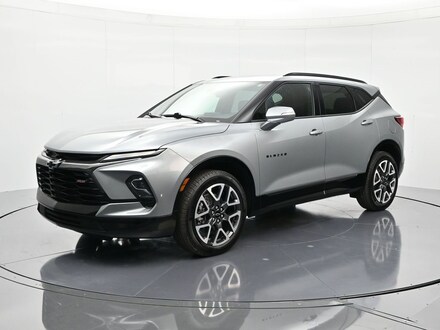 2025 Chevrolet Blazer RS SUV