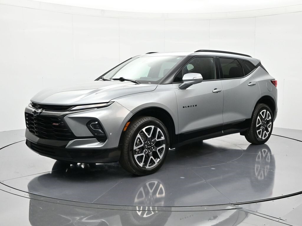 Used 2025 Chevrolet Blazer RS SUV