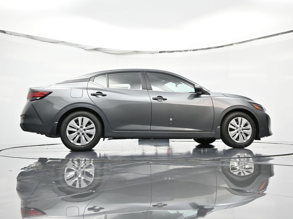 2025 Nissan Sentra S - Photo 41