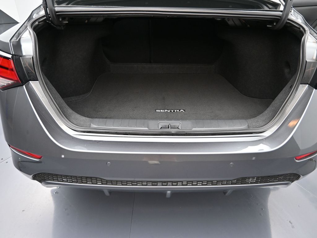 2025 Nissan Sentra S - Photo 26