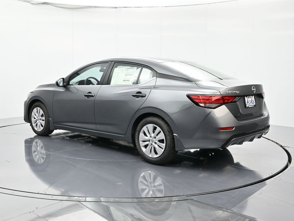 2025 Nissan Sentra S - Photo 8