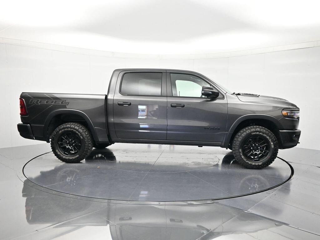 Used 2026 Ram 1500 Rebel Truck Crew Cab