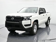 2025 Nissan Frontier S Truck Crew Cab