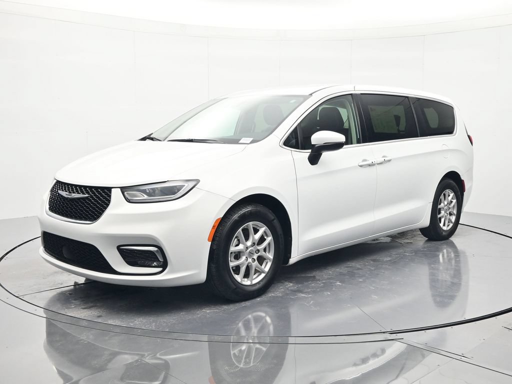 2023 Chrysler Pacifica