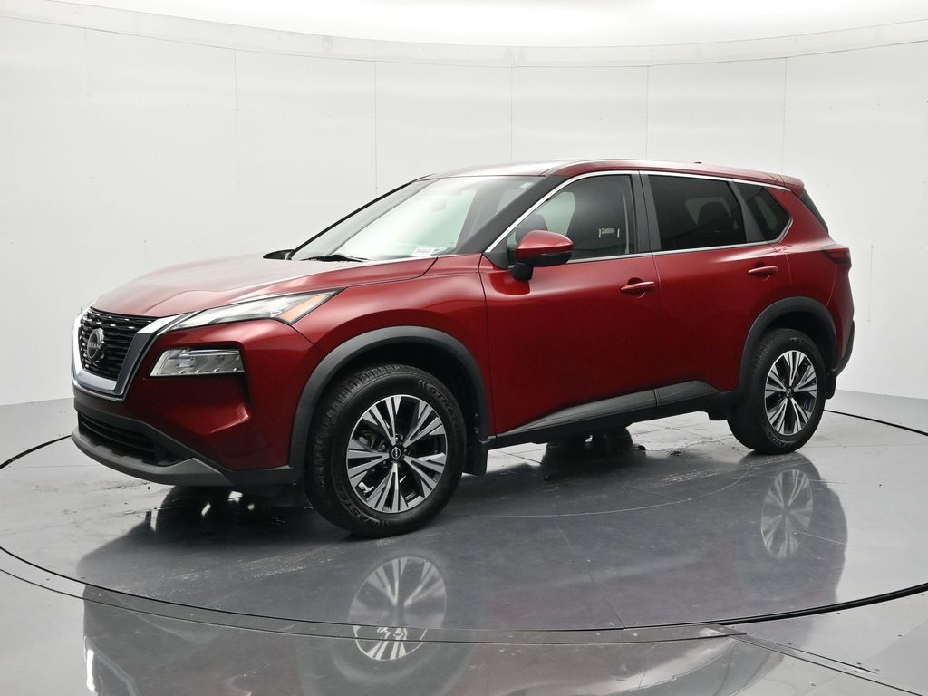 2023 Nissan Rogue SUV 