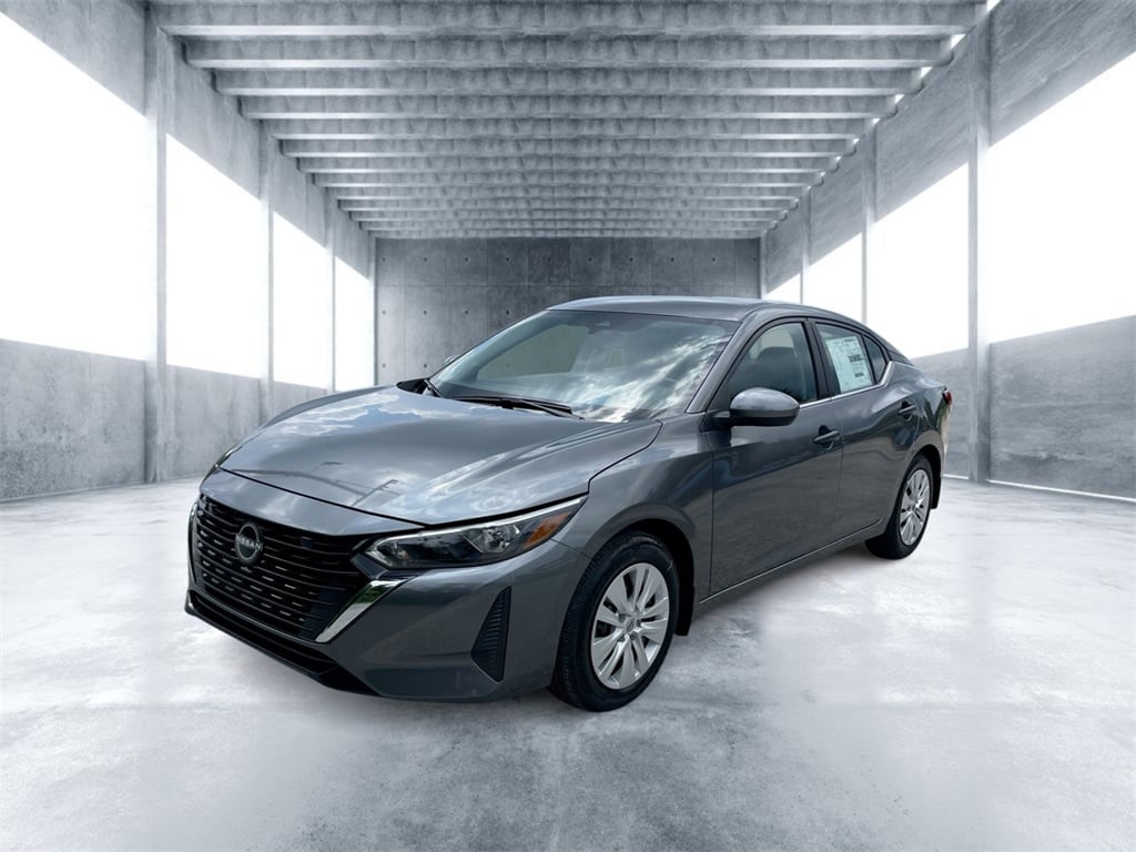 2025 Nissan Sentra Sedan 