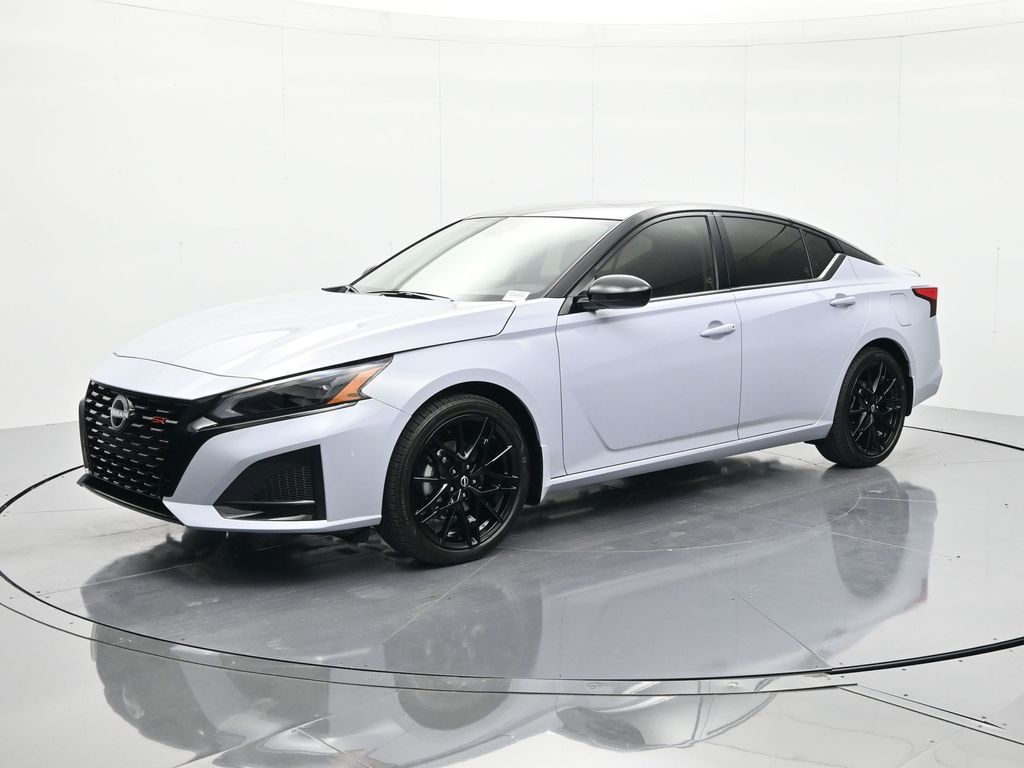 2026 Nissan Altima Sedan 
