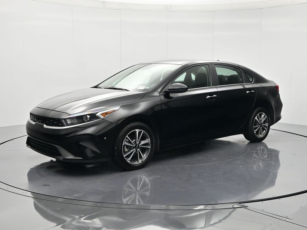 2024 Kia Forte