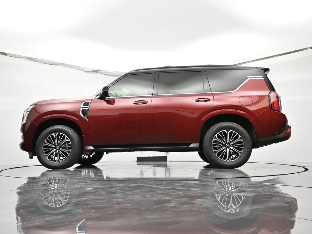 2025 Nissan Armada Platinum - Photo 48