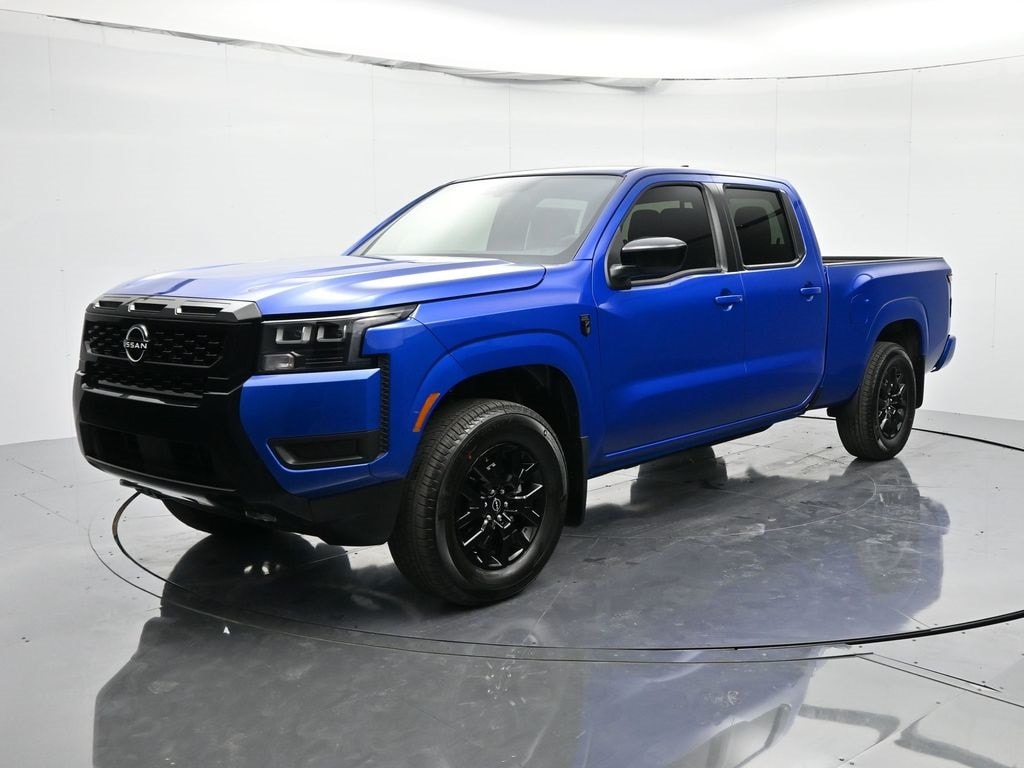 New 2026 Nissan Frontier SV Truck Crew Cab