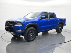 2026 Nissan Frontier PRO-4X Truck Crew Cab