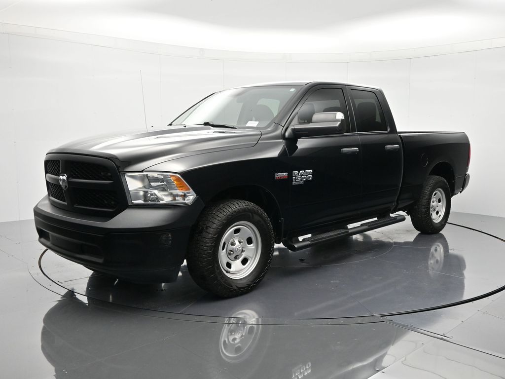 2022 RAM Ram 1500 Classic Tradesman