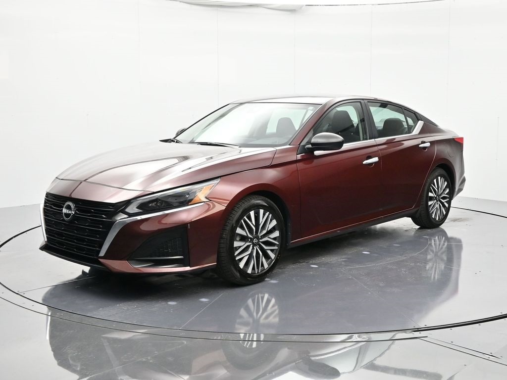 2024 Nissan Altima Sedan 