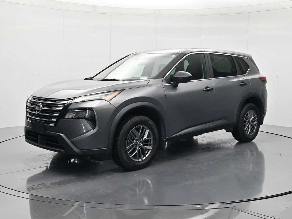 Used 2024 Nissan Rogue S SUV