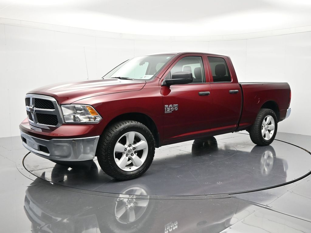 2024 RAM 1500 Classic SLT 4x4 Quad Cab 6'4's photo
