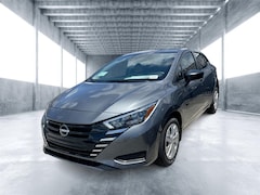 2025 Nissan Versa 1.6 S Sedan