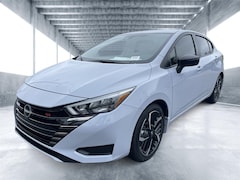 2025 Nissan Versa 1.6 SR Sedan