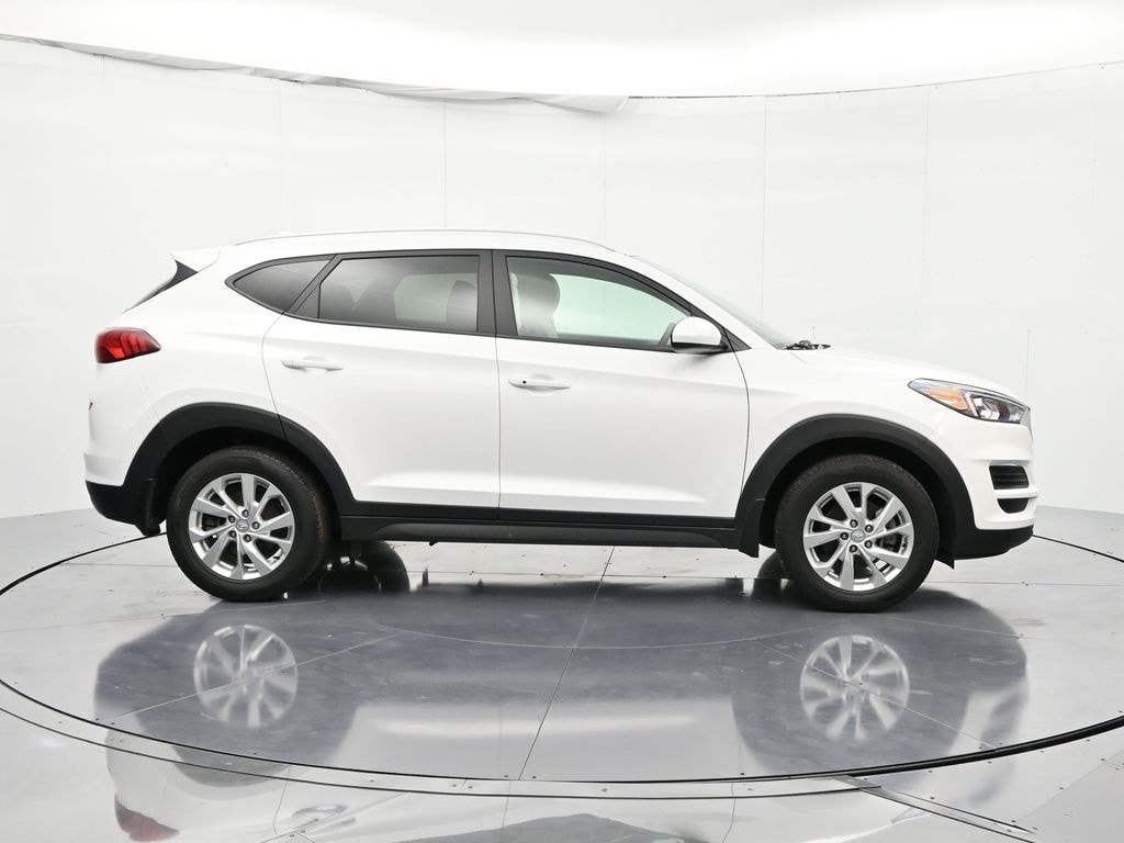 Used 2020 Hyundai Tucson Value SUV