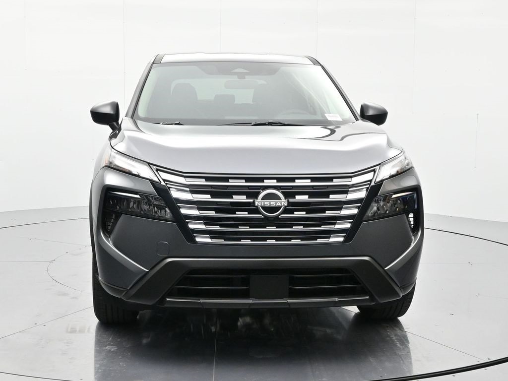 New 2026 Nissan Rogue S SUV