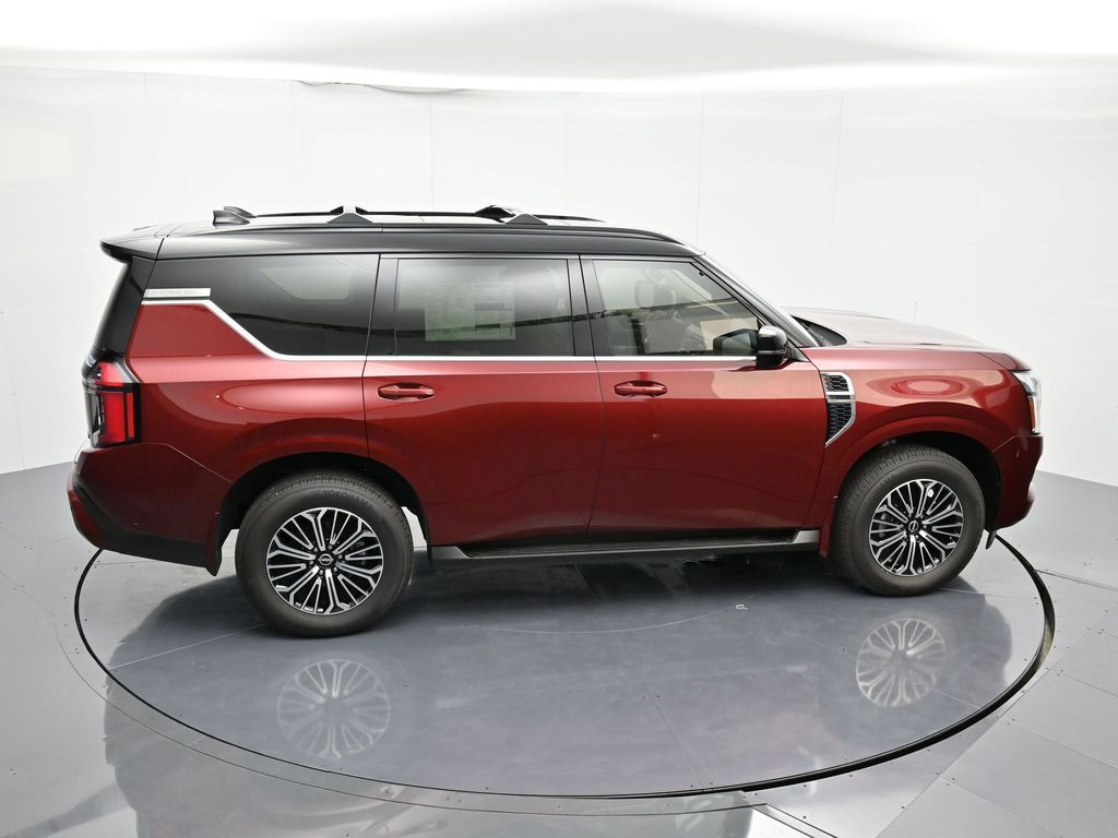 2025 Nissan Armada Platinum - Photo 36
