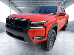2025 Nissan Frontier PRO-4X Truck Crew Cab