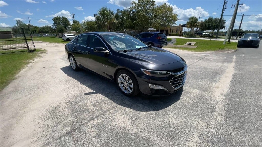 Used 2022 Chevrolet Malibu 1LT with VIN 1G1ZD5ST5NF161618 for sale in Palatka, FL