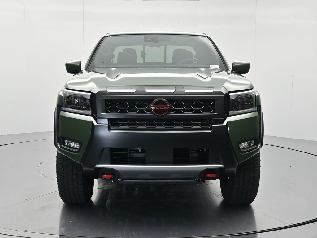 New 2026 Nissan Frontier PRO-4X Truck Crew Cab
