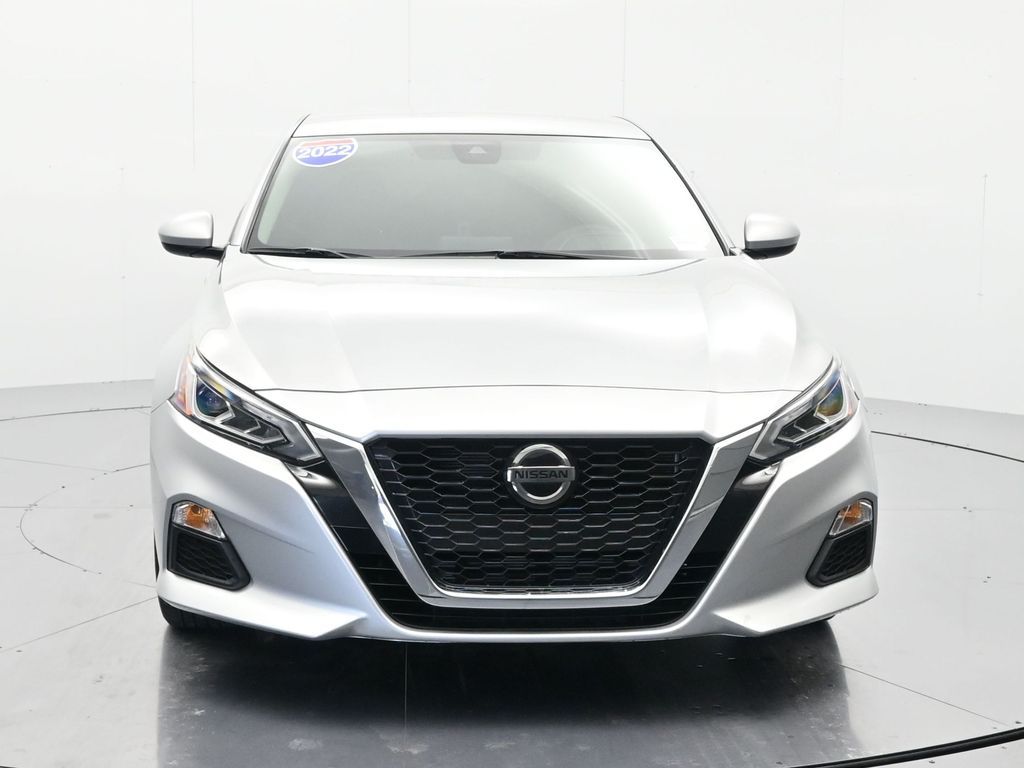 Certified 2022 Nissan Altima SV with VIN 1N4BL4DV8NN411501 for sale in Palatka, FL