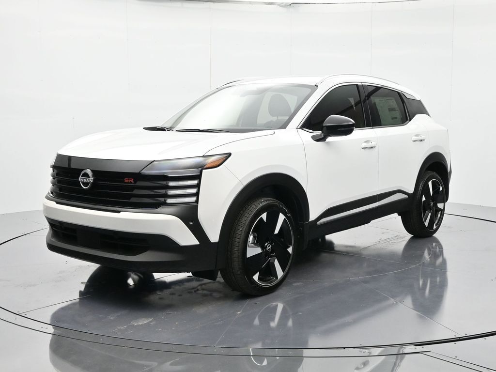 New 2026 Nissan Kicks SR SUV