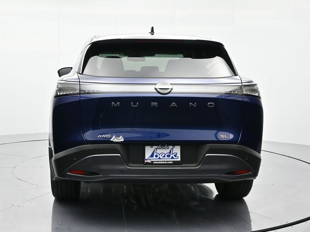 2025 Nissan Murano SL - Photo 7