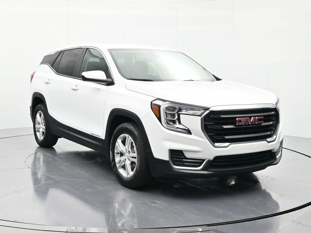 Used 2024 GMC Terrain SLE SUV