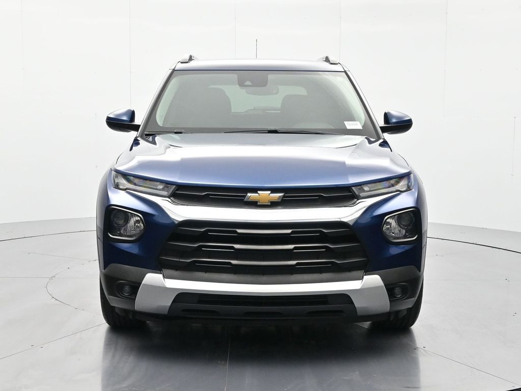 Used 2021 Chevrolet Trailblazer LT with VIN KL79MPSL8MB011234 for sale in Palatka, FL