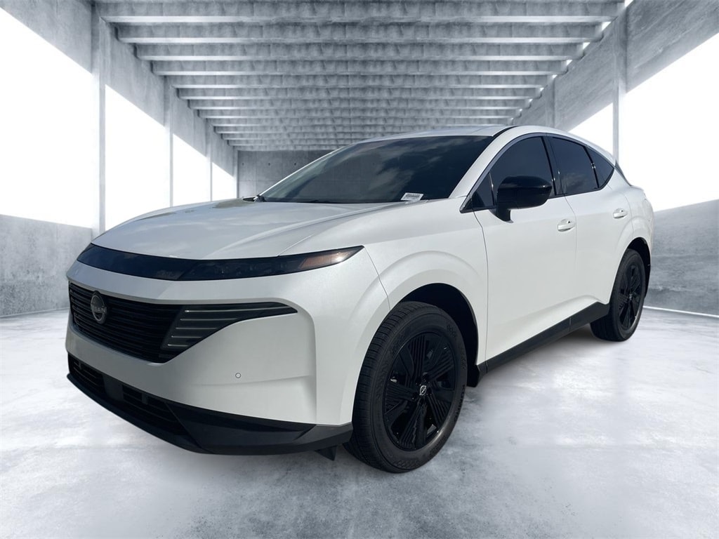 2025 Nissan Murano SUV 