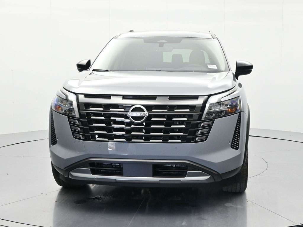 New 2026 Nissan Pathfinder Platinum SUV