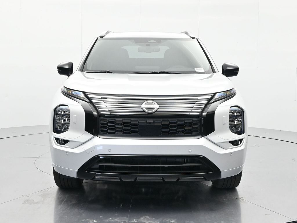 New 2026 Nissan Rogue Plug-In Hybrid Platinum SUV