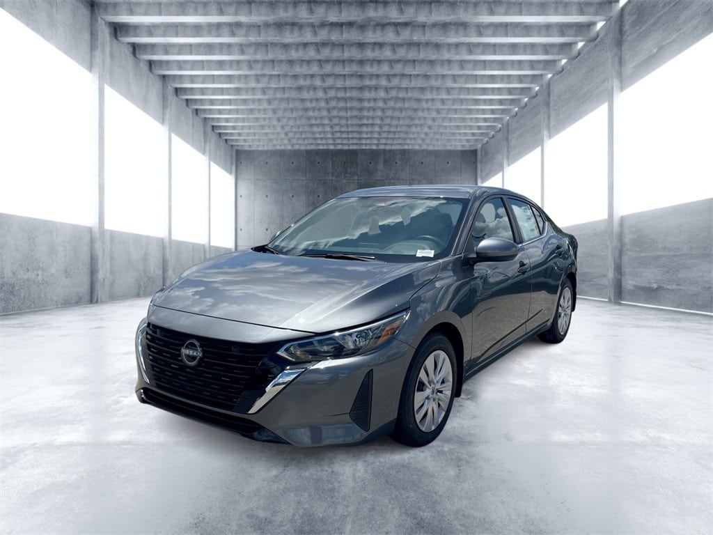 2025 Nissan Sentra Sedan 