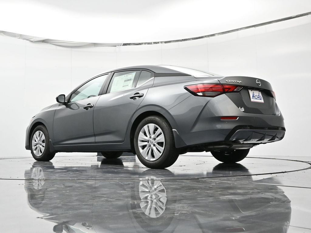 2025 Nissan Sentra S - Photo 40