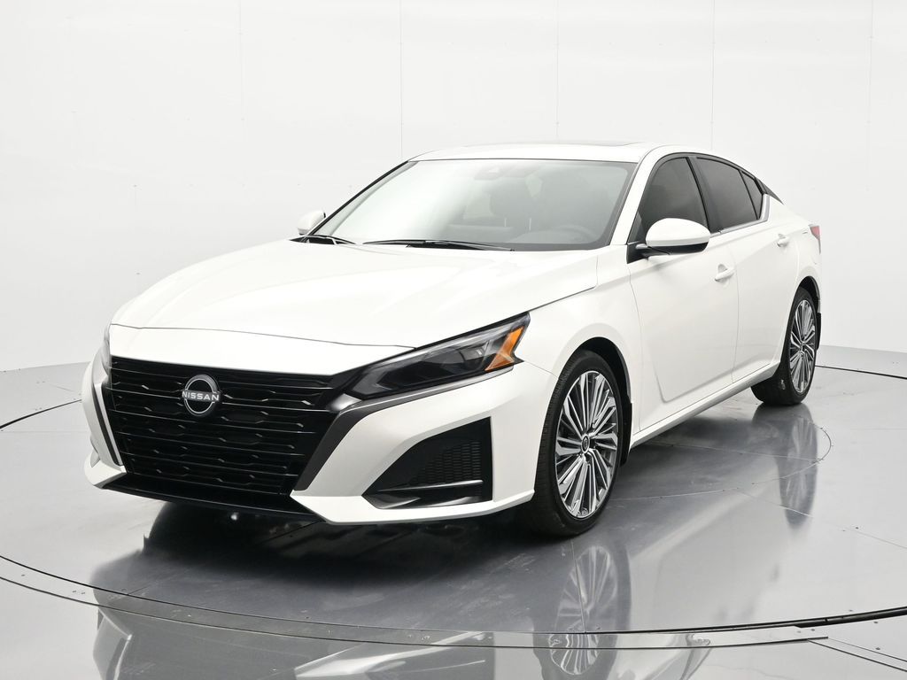 2026 Nissan Altima Sedan 