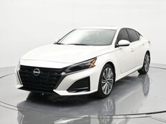 2026 Nissan Altima SV Sedan
